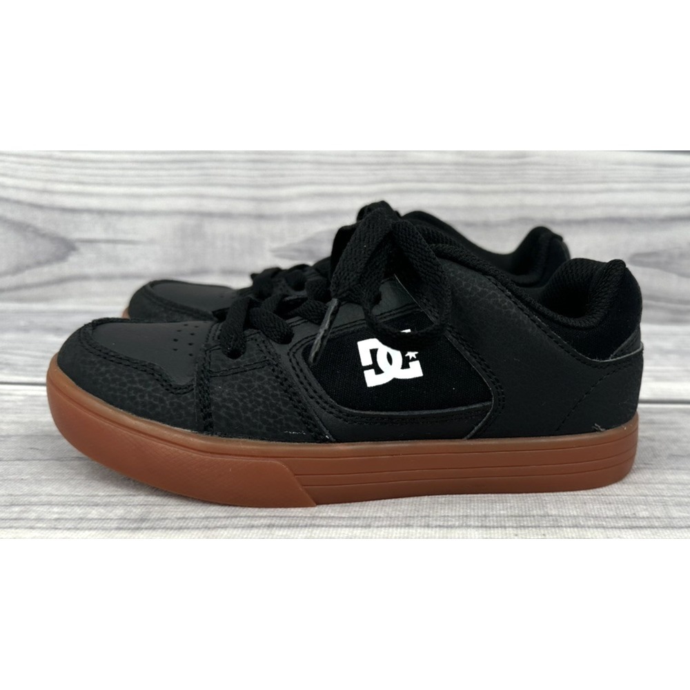 DC SHOES  Little Boy Size 13 FITS SMALL/more like a size 12